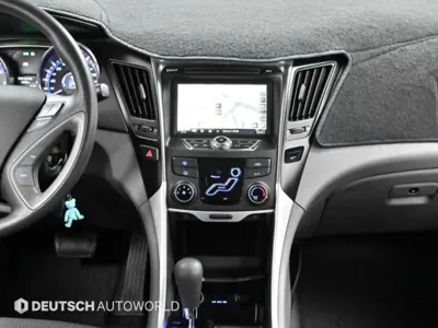 Hyundai Sonata 2010, 128723 км, за 1854.3 USD - фото 14