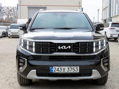 Kia Mohave · 2023 год