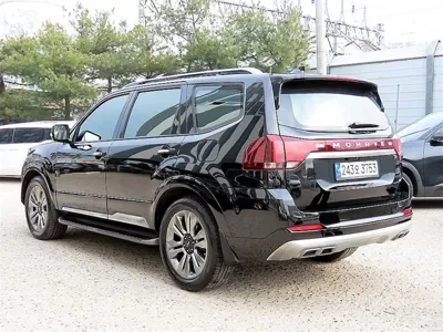 Kia Mohave 2023, 53109 км, за 23116.48 USD