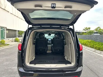 Chrysler Grand Voyager (Import) 2017, 110000 км, за 17431.11 USD - фото 48