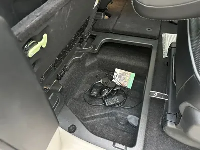 Chrysler Grand Voyager (Import) 2017, 110000 км, за 17431.11 USD - фото 51