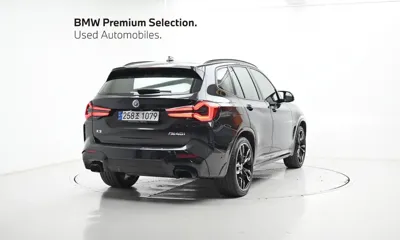 BMW X3 2023, 50767 км, за 39022.82 USD
