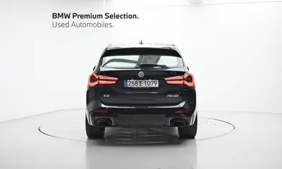 BMW X3 2023, 50767 км, за 39022.82 USD