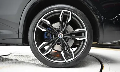 BMW X3 2023, 50767 км, за 39022.82 USD