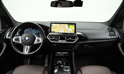 BMW X3 2023, 50767 км, за 39022.82 USD - фото 7