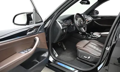 BMW X3 2023, 50767 км, за 39022.82 USD - фото 11