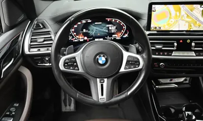BMW X3 2023, 50767 км, за 39022.82 USD - фото 13
