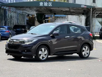 Honda Vezel · 2020 год