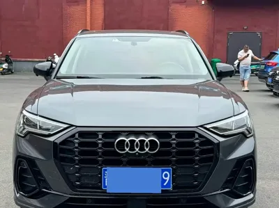 Audi Q3 2021, 71000 км, за 20598.49 USD
