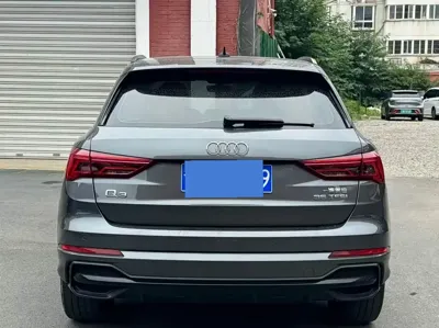 Audi Q3 2021, 71000 км, за 20598.49 USD