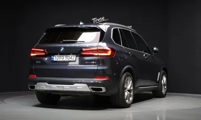 BMW X5 2021, 95686 км, за 32820.32 USD