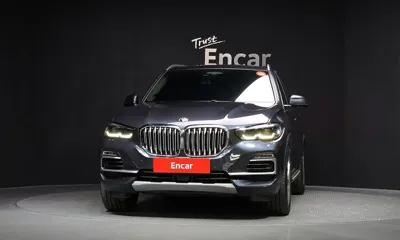 BMW X5 2021, 95686 км, за 32820.32 USD