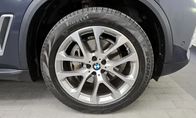 BMW X5 2021, 95686 км, за 32820.32 USD