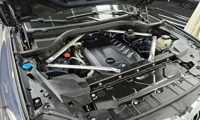 BMW X5 2021, 95686 км, за 32820.32 USD - фото 6