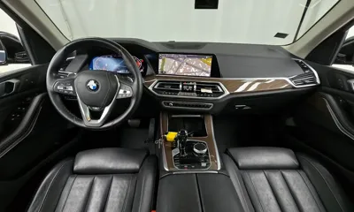 BMW X5 2021, 95686 км, за 32820.32 USD - фото 7