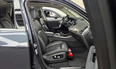 BMW X5 2021, 95686 км, за 32820.32 USD - фото 11