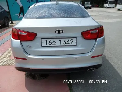 Kia K5 2015, 172007 км, за 4102.36 USD - фото 6