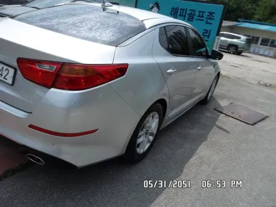 Kia K5 2015, 172007 км, за 4102.36 USD - фото 7