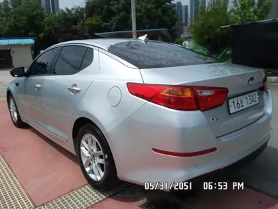 Kia K5 2015, 172007 км, за 4102.36 USD - фото 8