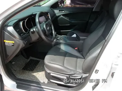 Kia K5 2015, 172007 км, за 4102.36 USD - фото 11