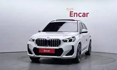 BMW X1 2024, 5835 км, за 33412.1 USD