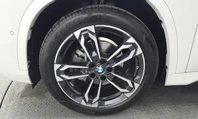 BMW X1 2024, 5835 км, за 33412.1 USD