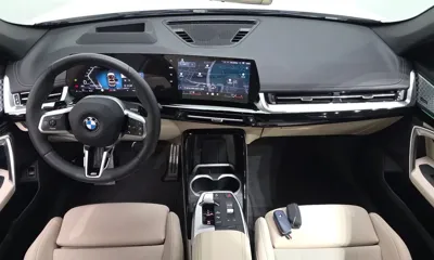 BMW X1 2024, 5835 км, за 33412.1 USD - фото 7