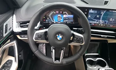 BMW X1 2024, 5835 км, за 33412.1 USD - фото 14