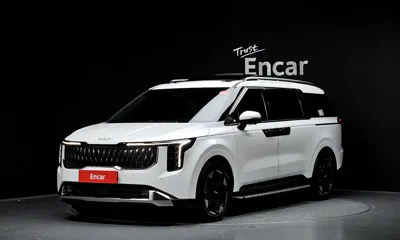 Kia Canival · 2024 год