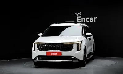 Kia Canival 2024, 14561 км, за 26296.66 USD