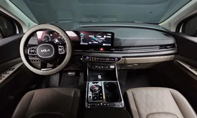 Kia Canival 2024, 14561 км, за 26296.66 USD - фото 7