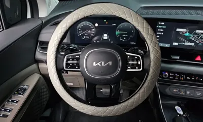 Kia Canival 2024, 14561 км, за 26296.66 USD - фото 13