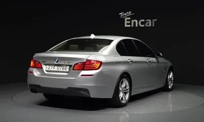 BMW 5-Series 2016, 268876 км, за 6435.67 USD - фото 2