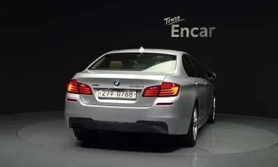 BMW 5-Series 2016, 268876 км, за 6435.67 USD - фото 4
