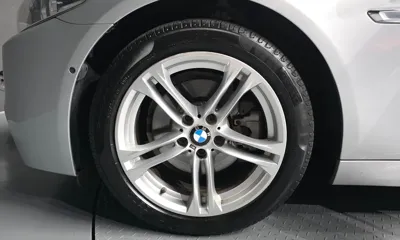 BMW 5-Series 2016, 268876 км, за 6435.67 USD - фото 5
