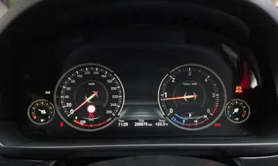 BMW 5-Series 2016, 268876 км, за 6435.67 USD - фото 8