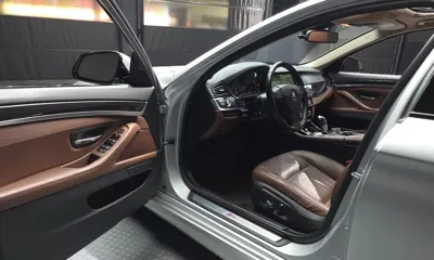 BMW 5-Series 2016, 268876 км, за 6435.67 USD - фото 10