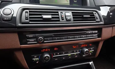 BMW 5-Series 2016, 268876 км, за 6435.67 USD - фото 16