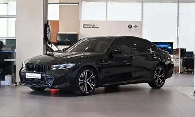 BMW 3-Series · 2025 год