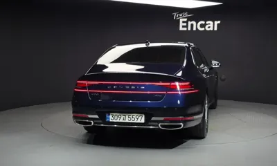 Genesis G90 2023, 37663 км, за 49395.05 USD
