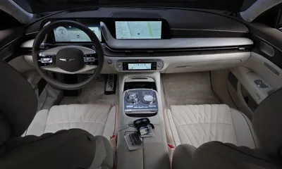 Genesis G90 2023, 37663 км, за 49395.05 USD - фото 7