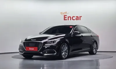 Genesis G80 · 2019 год