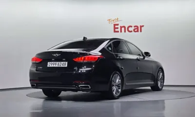 Genesis G80 2019, 76520 км, за 11159.25 USD