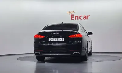 Genesis G80 2019, 76520 км, за 11159.25 USD