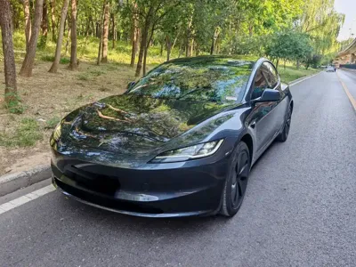 Tesla Model 3 · 2025 год