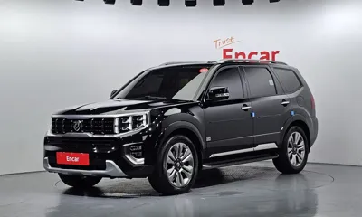 Kia Mohave · 2021 год