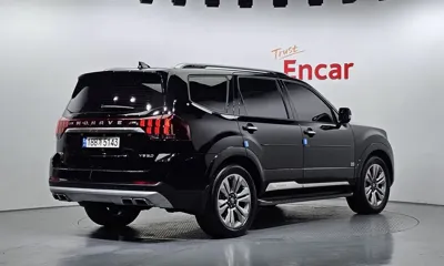 Kia Mohave 2021, 20727 км, за 24429.98 USD