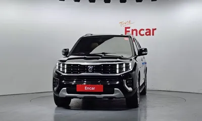 Kia Mohave 2021, 20727 км, за 24429.98 USD