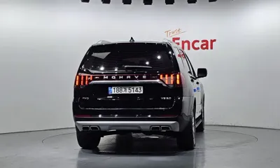 Kia Mohave 2021, 20727 км, за 24429.98 USD