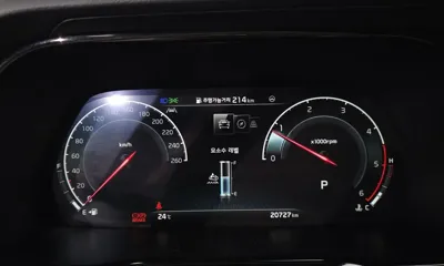 Kia Mohave 2021, 20727 км, за 24429.98 USD - фото 8